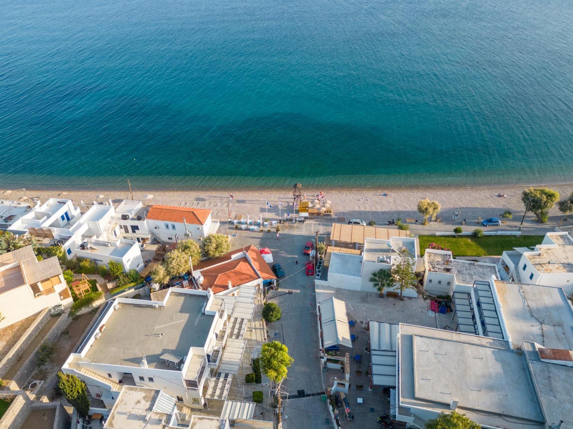 Xenia Luxury Apartments Chios Exterior photo