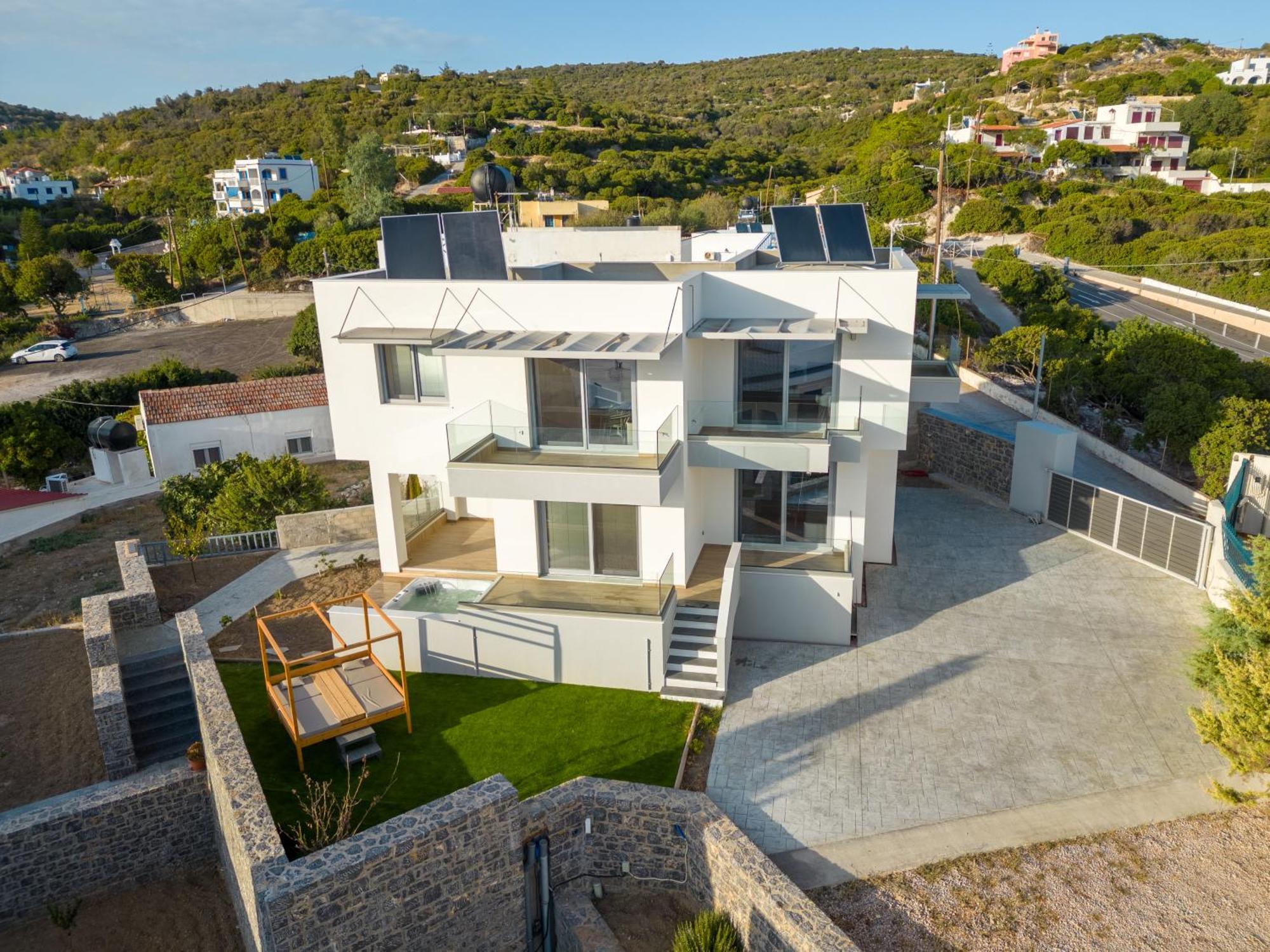 Xenia Luxury Apartments Chios Exterior photo