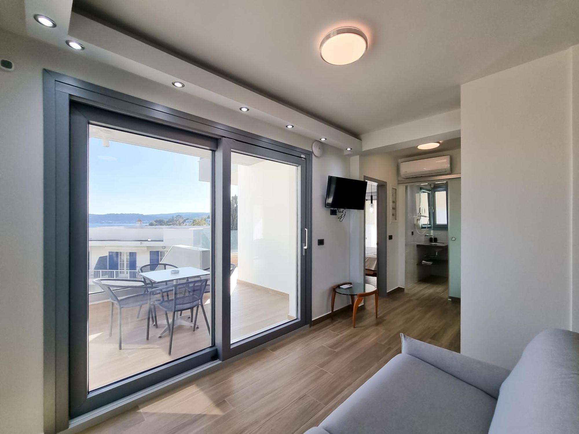 Xenia Luxury Apartments Chios Exterior photo