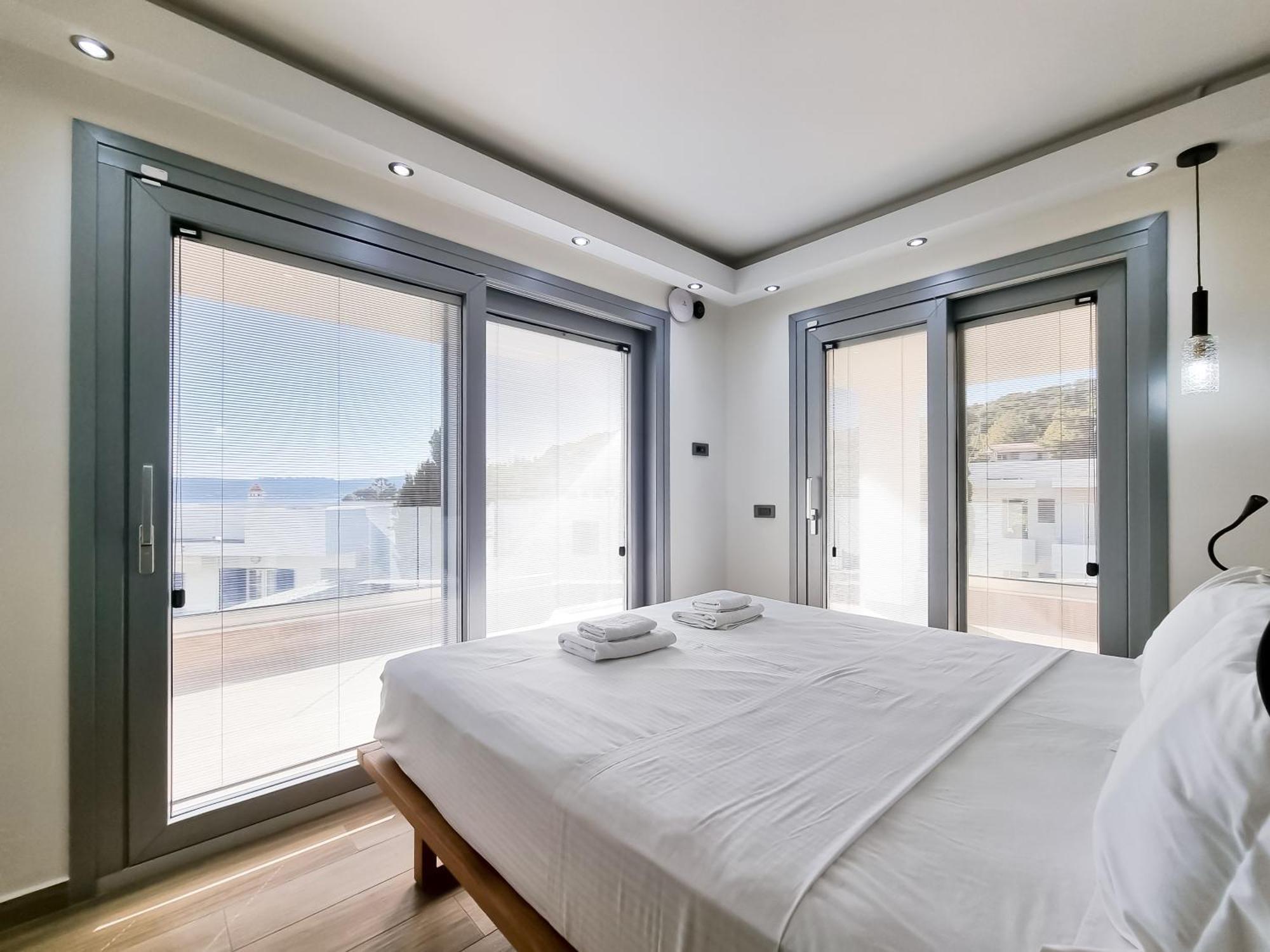 Xenia Luxury Apartments Chios Exterior photo