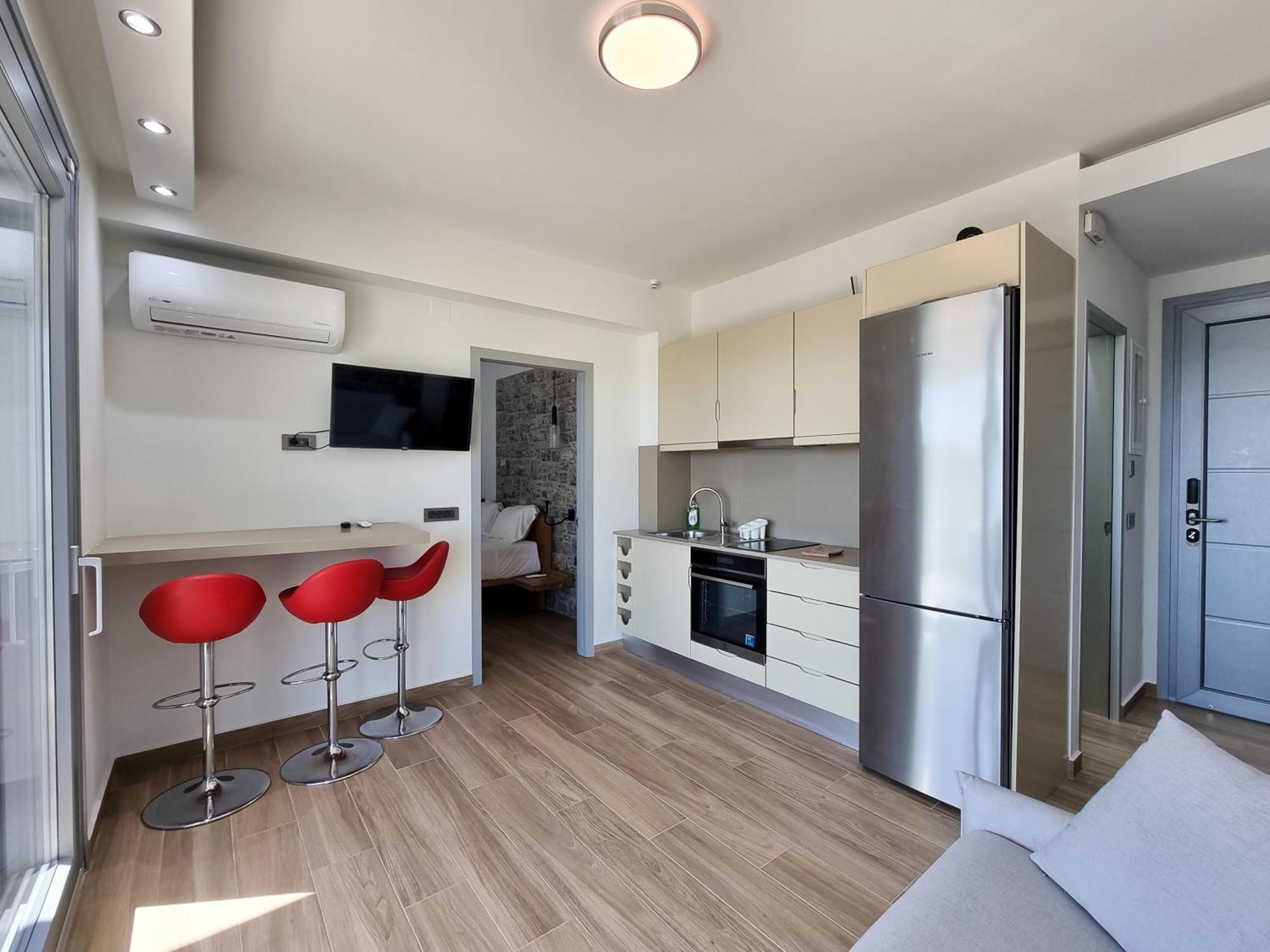 Xenia Luxury Apartments Chios Exterior photo
