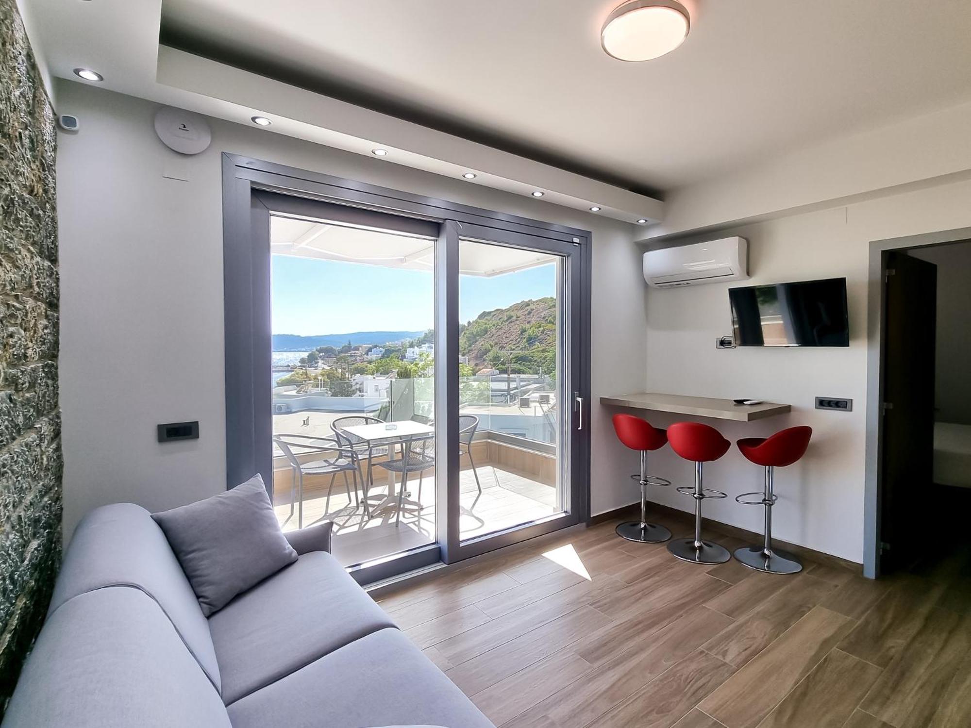 Xenia Luxury Apartments Chios Exterior photo