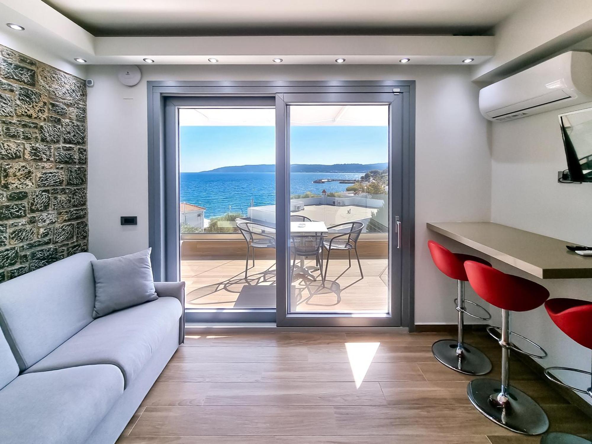 Xenia Luxury Apartments Chios Exterior photo